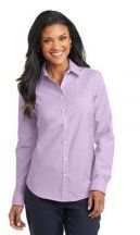 Port Authority® Ladies SuperPro Oxford Shirt